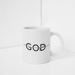God is Good Mug