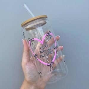 Holy Spirit Tumbler