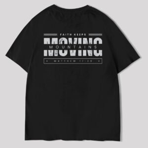 Faith-Men T-shirt