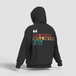 HIS WORD-HOODIE