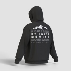 MOVING MOUNTAINS-HOODIE