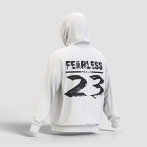 PSALM 23-HOODIE